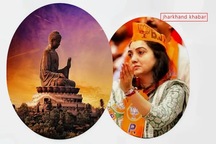 भारत बुद्ध का देश है – यह महान देश एक ख़ास आइडियोलॉजी के कारण क्यों शर्मिंदा हो?