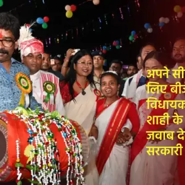 बीजेपी विधायक शाही के ट्वीट का जवाब देने खुद उतरे सरकारी कर्मी